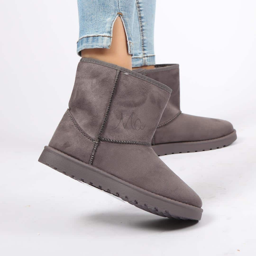 ITZEL - UGG en Gris.