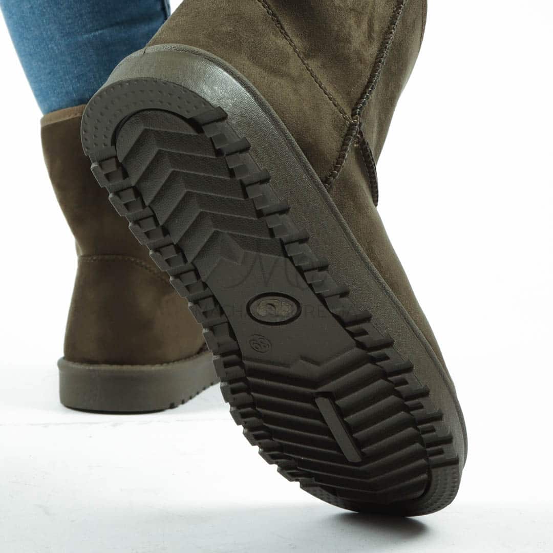 ITZEL - UGG en Vert.