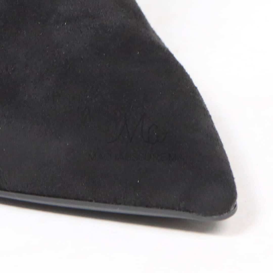 Apercida – Bottes Femmes en Noir.