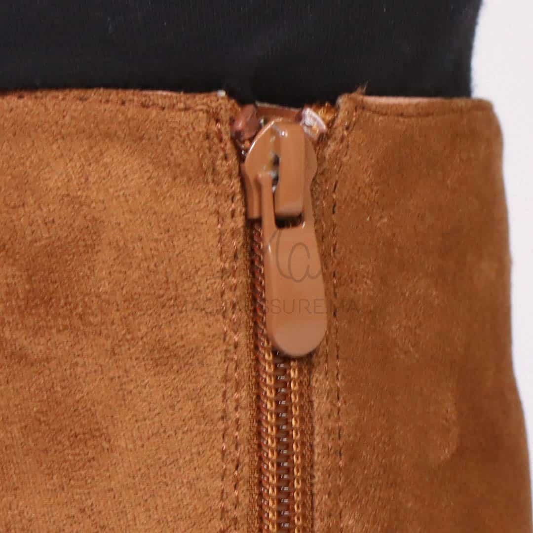 Apercida – Bottes Femmes en Tabac.