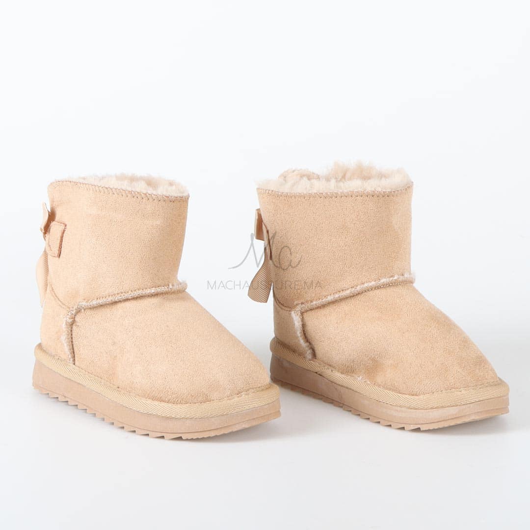 Jacey - UGG Enfant en Beige.