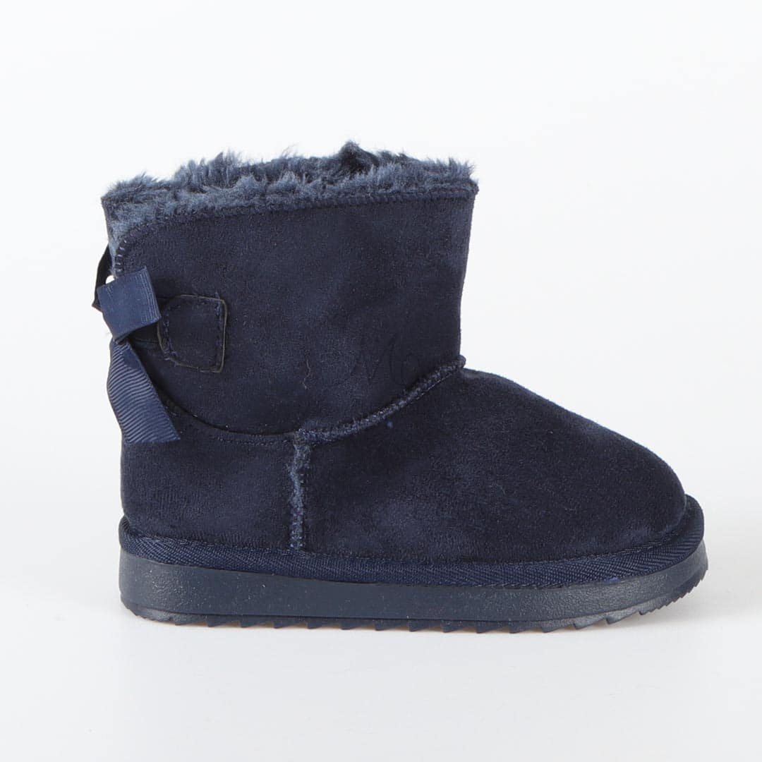 Jacey - UGG Enfant en Bleu.