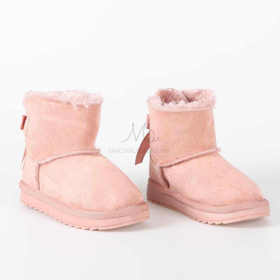 Jacey - UGG Enfant en Rose.