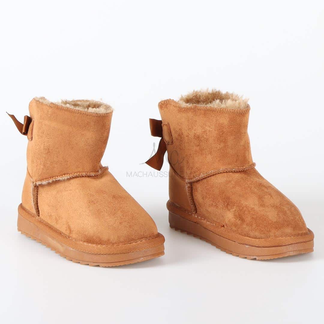 Jacey - UGG Enfant en Tabac.