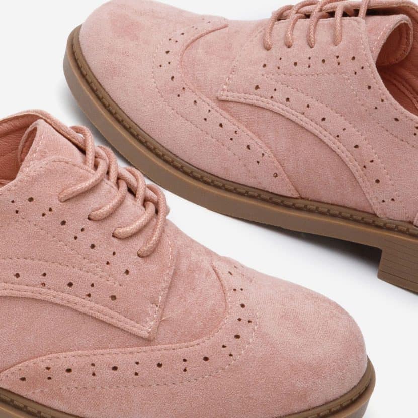 Ania - Derbies Femmes en Rose.