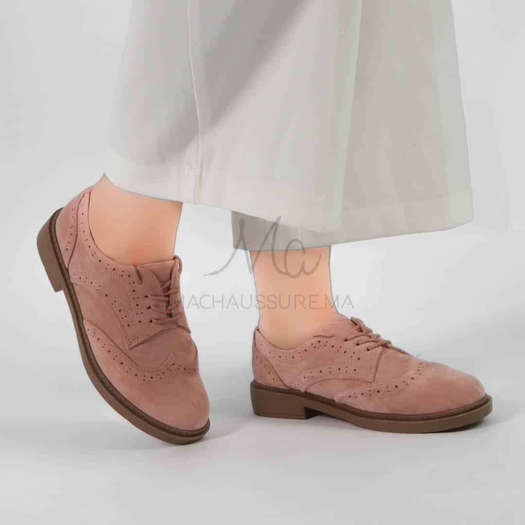 Ania - Derbies Femmes en Rose.