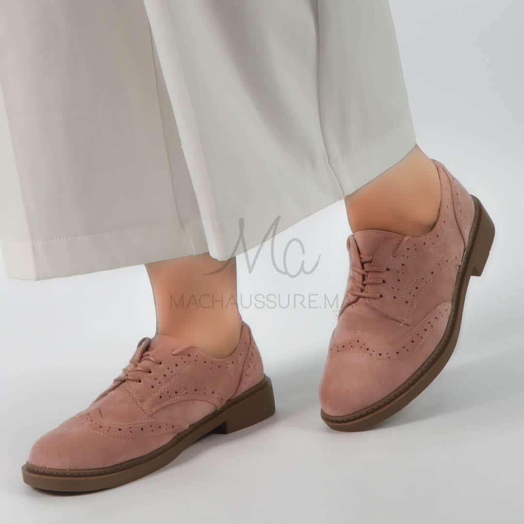 Ania - Derbies Femmes en Rose.