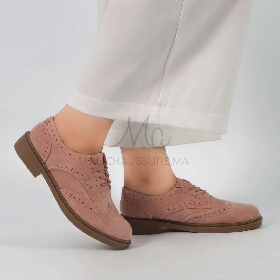 Ania - Derbies Femmes en Rose.