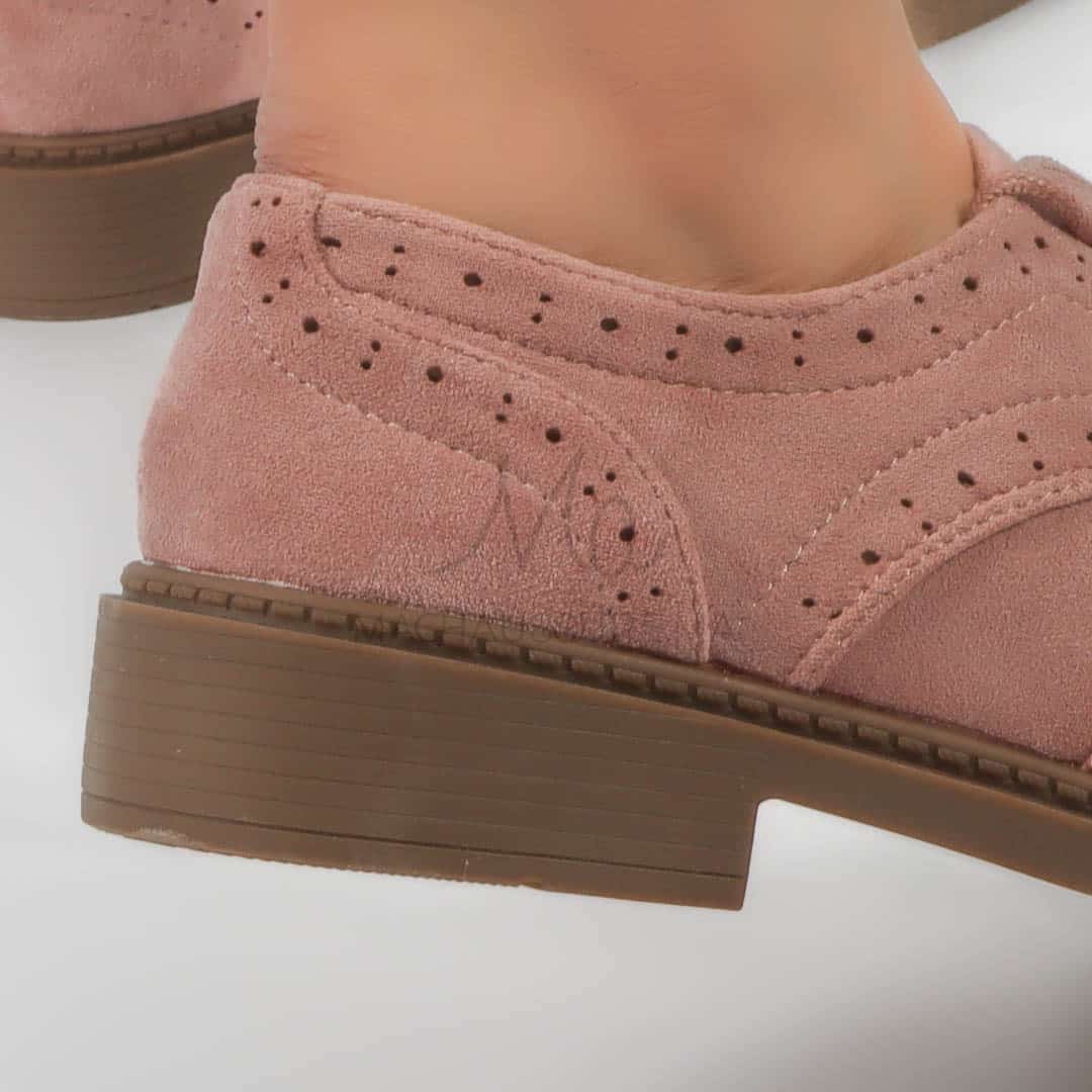 Ania - Derbies Femmes en Rose.