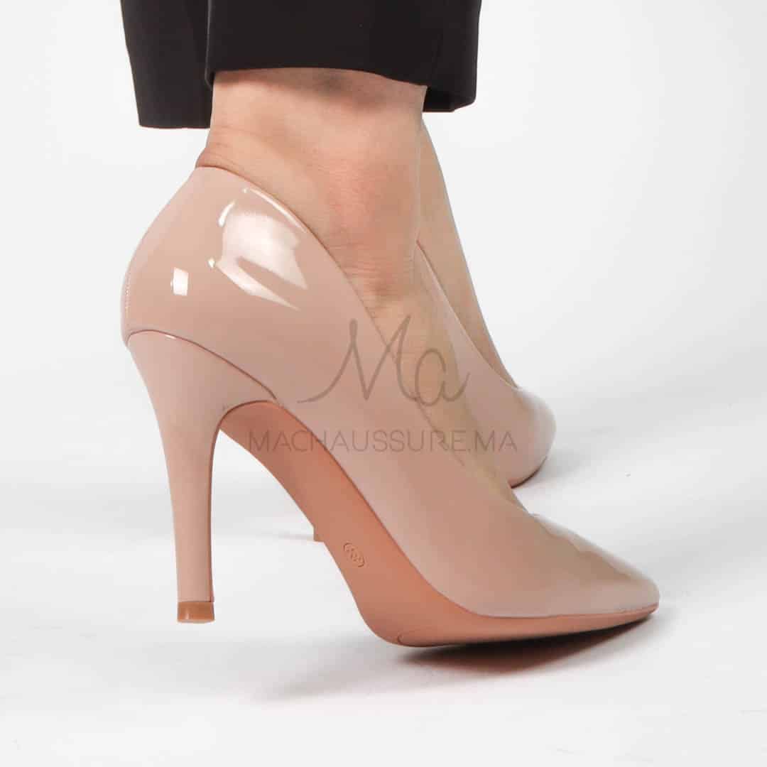 Kaliny – Escarpins Femmes en Kaki.