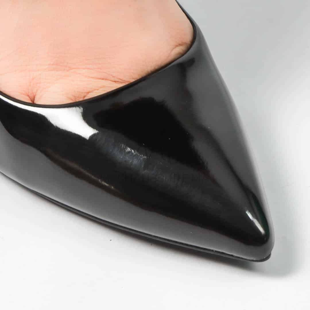 Kaliny – Escarpins Femmes en Noir.