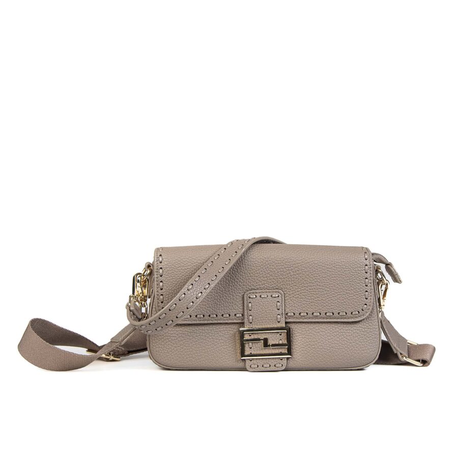 Tafukt – Sac à main en Coffee.