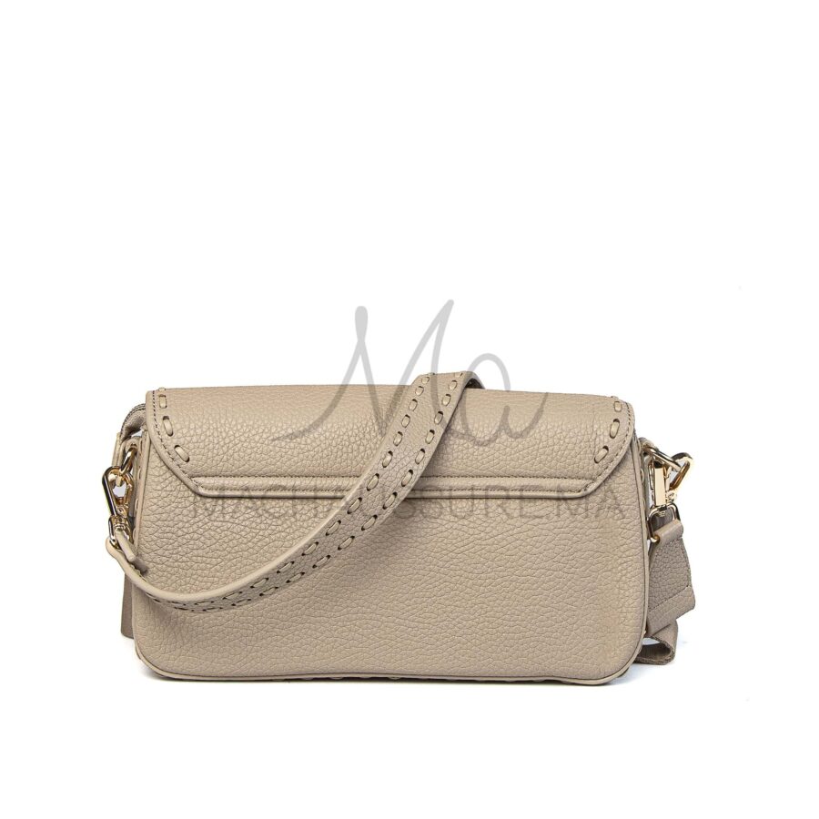 Tafukt – Sac à main en Kaki.