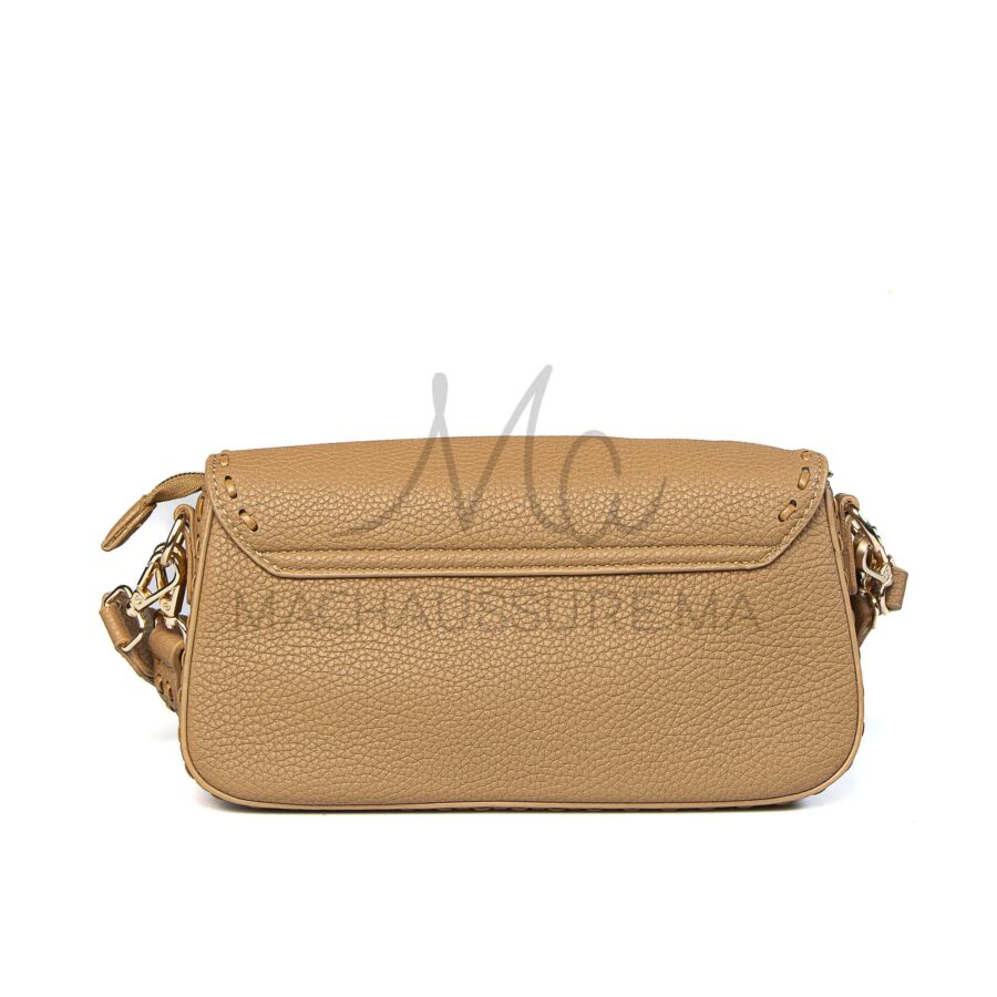 Tafukt – Sac à main en Marron.