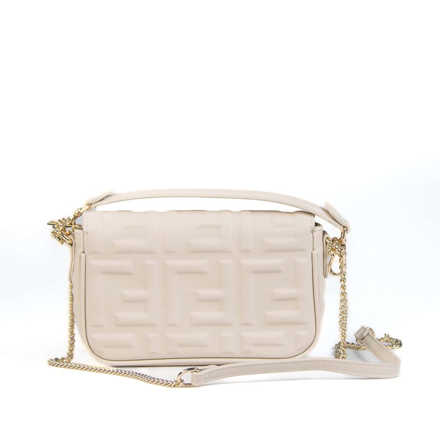 Saffiya – Sac à main en Beige.
