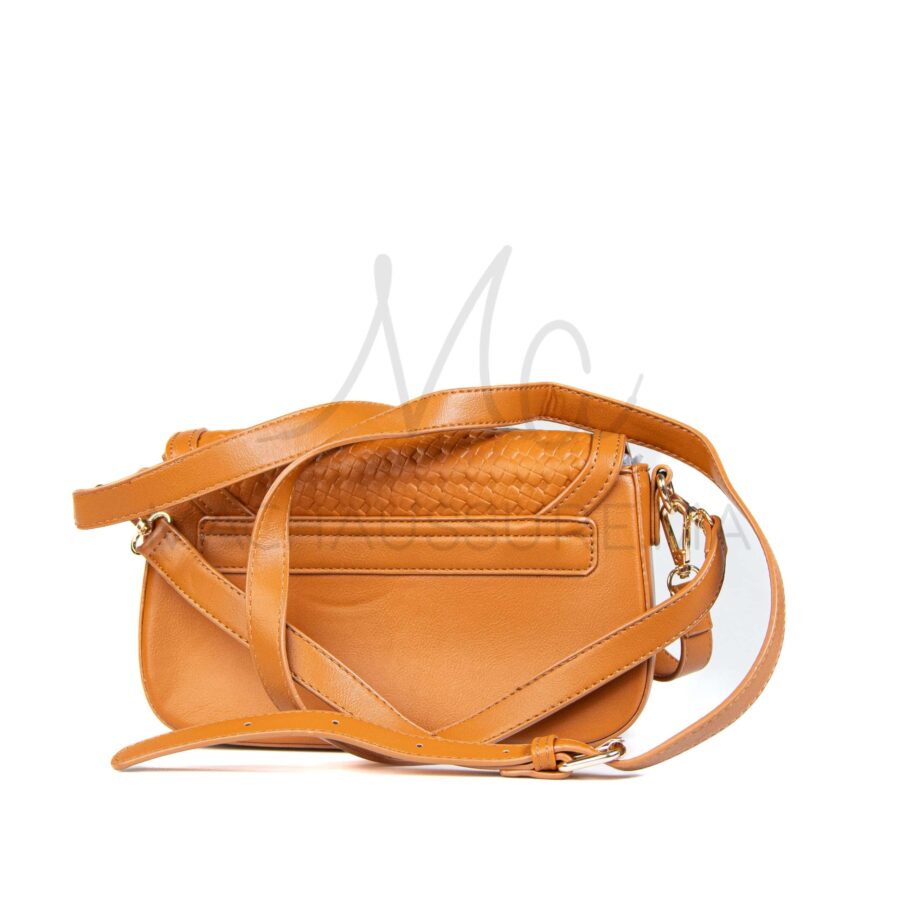 Cristal – Sac à main en Marron.