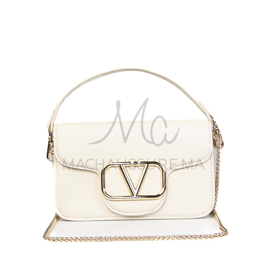 Vivara – Sac à main en Beige.