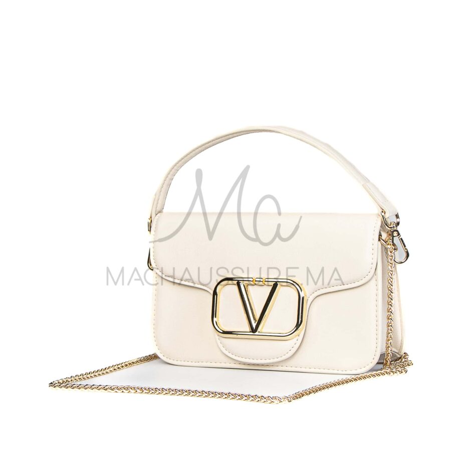 Vivara – Sac à main en Beige.