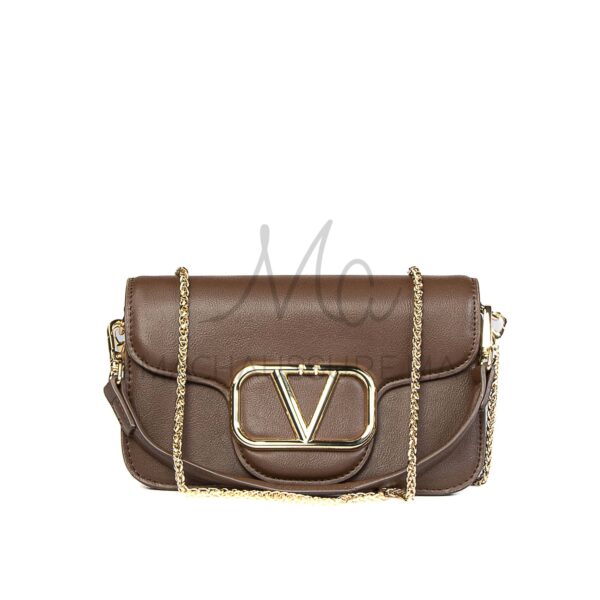 Vivara – Sac à main en Coffee.