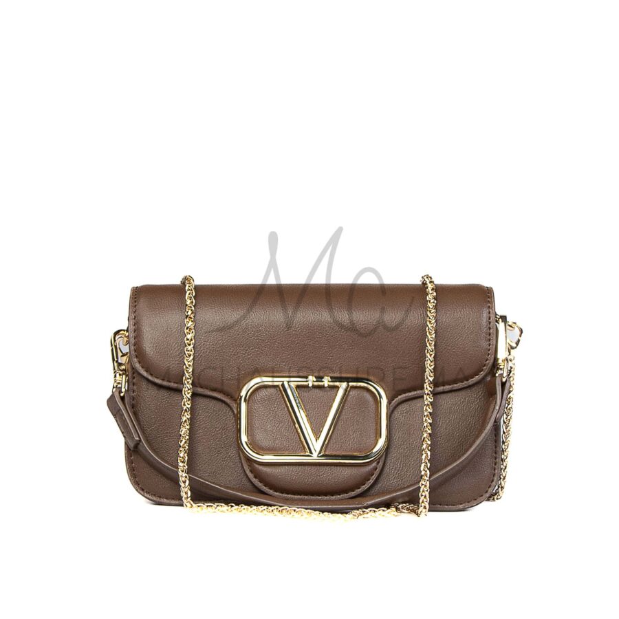 Vivara – Sac à main en Coffee.