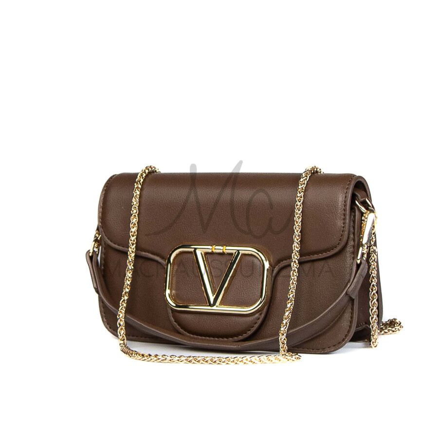 Vivara – Sac à main en Coffee.