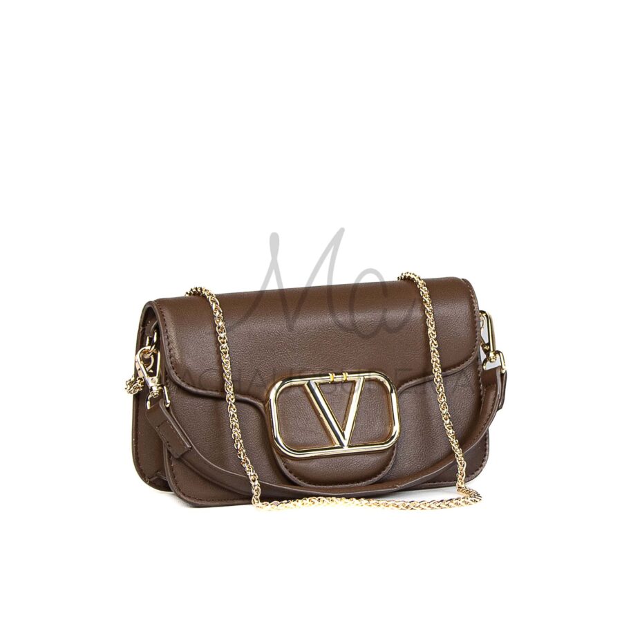 Vivara – Sac à main en Coffee.