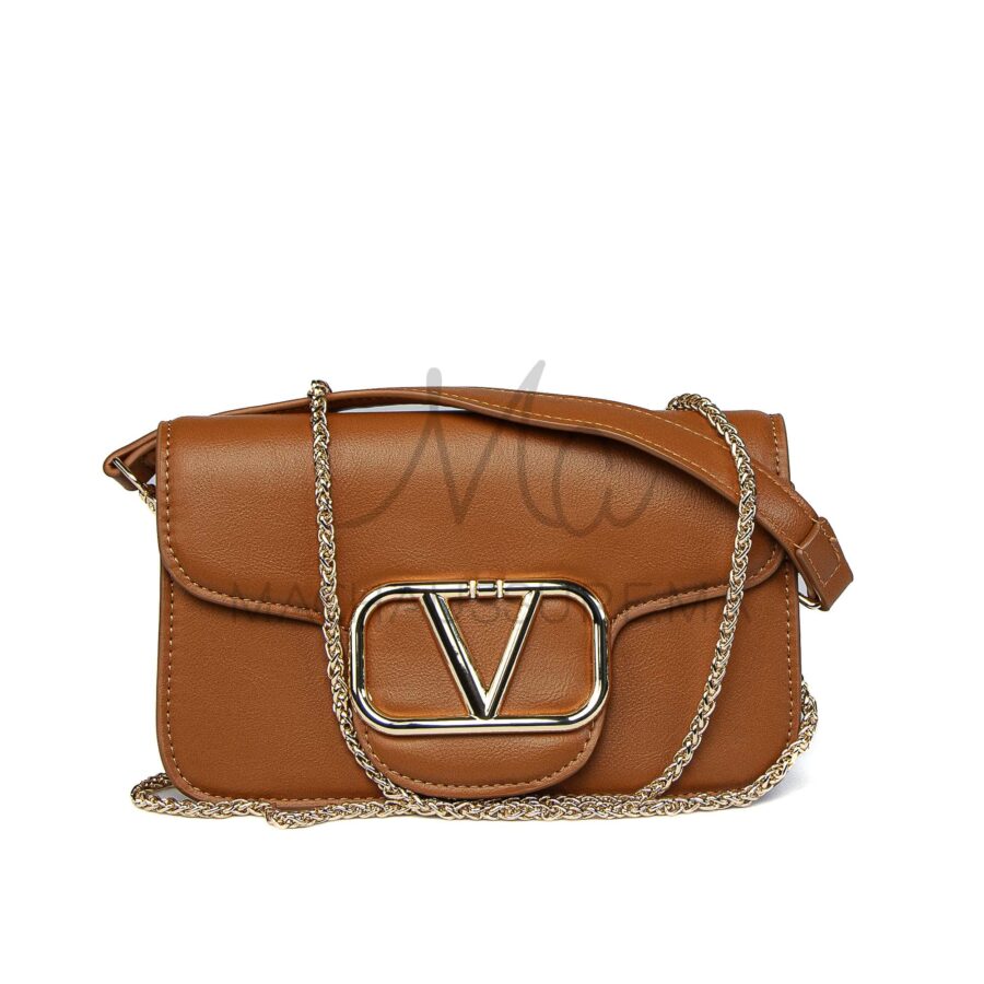 Vivara – Sac à main en Marron.