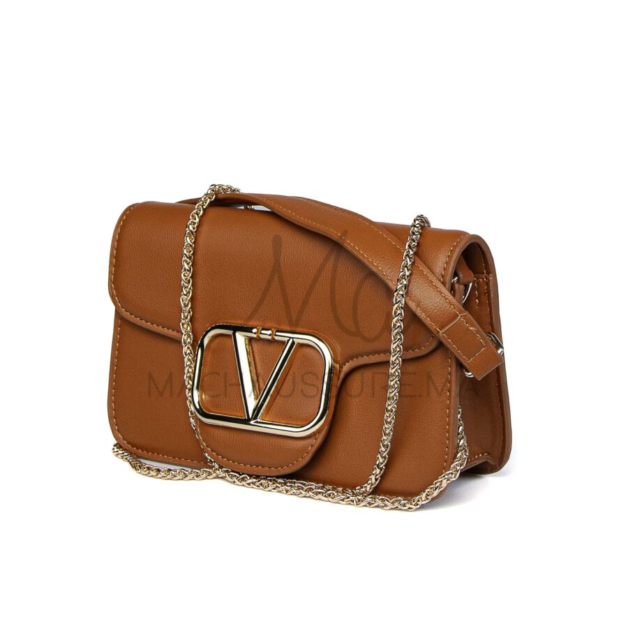 Vivara – Sac à main en Marron.