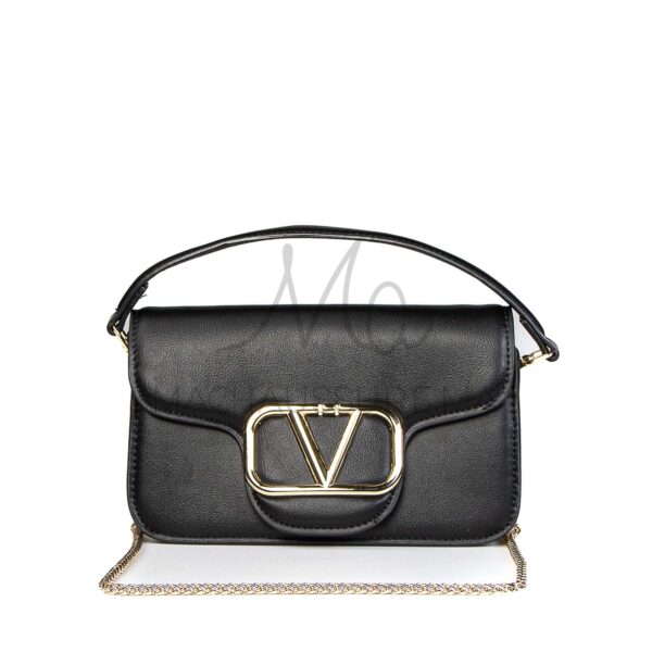 Vivara – Sac à main en Noir.