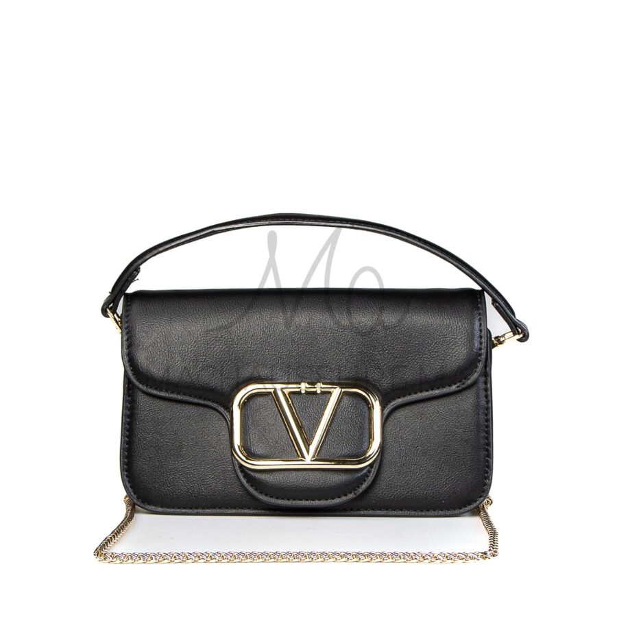 Vivara – Sac à main en Noir.