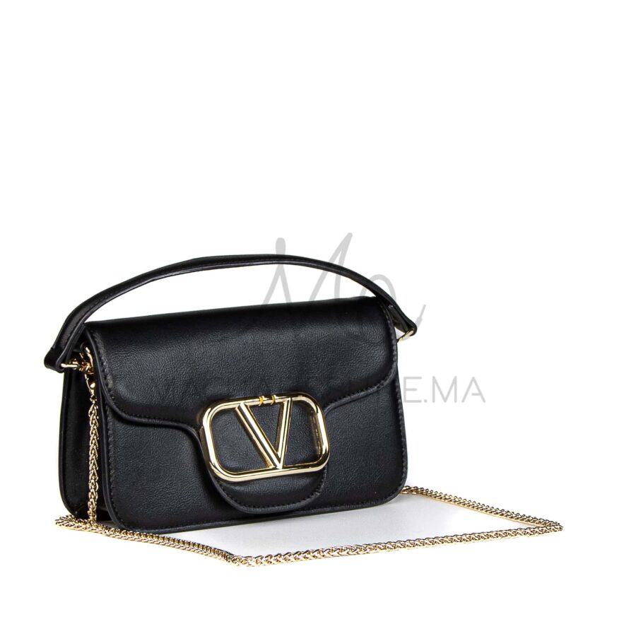 Vivara – Sac à main en Noir.