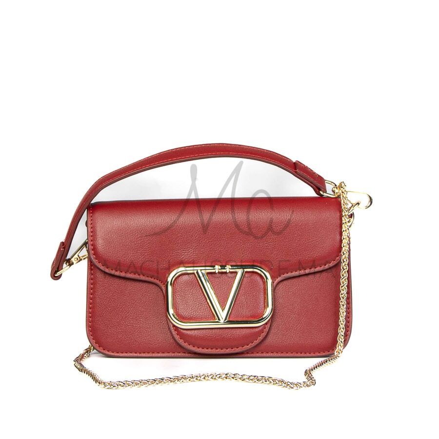 Vivara – Sac à main en Rouge.
