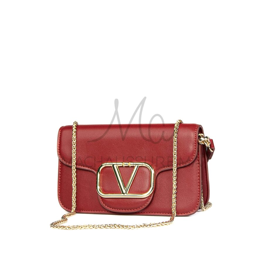 Vivara – Sac à main en Rouge.