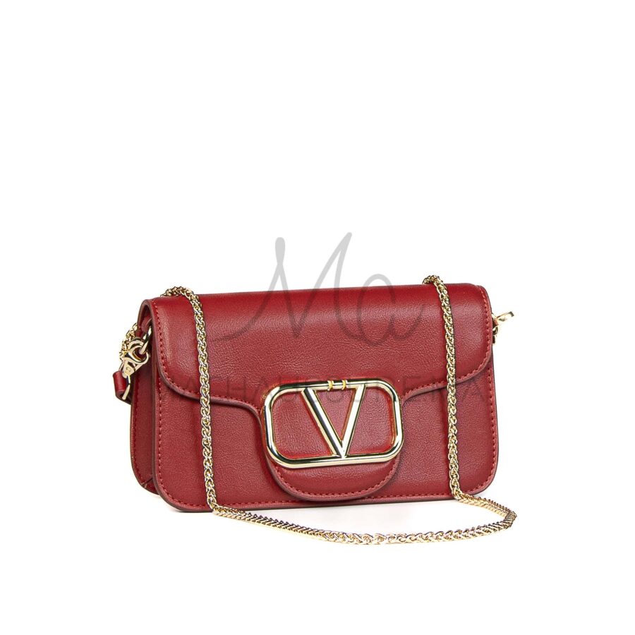 Vivara – Sac à main en Rouge.