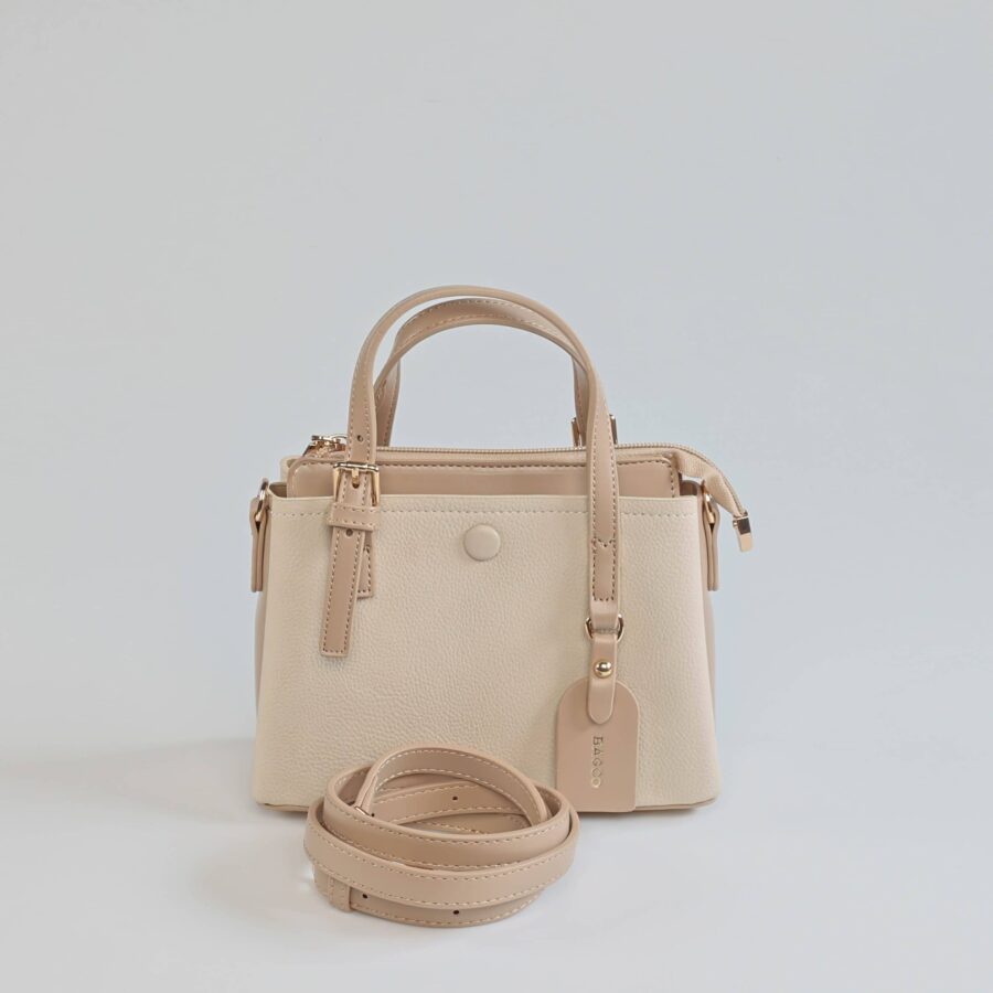 Sweet – Sac à main en Blanccasse.