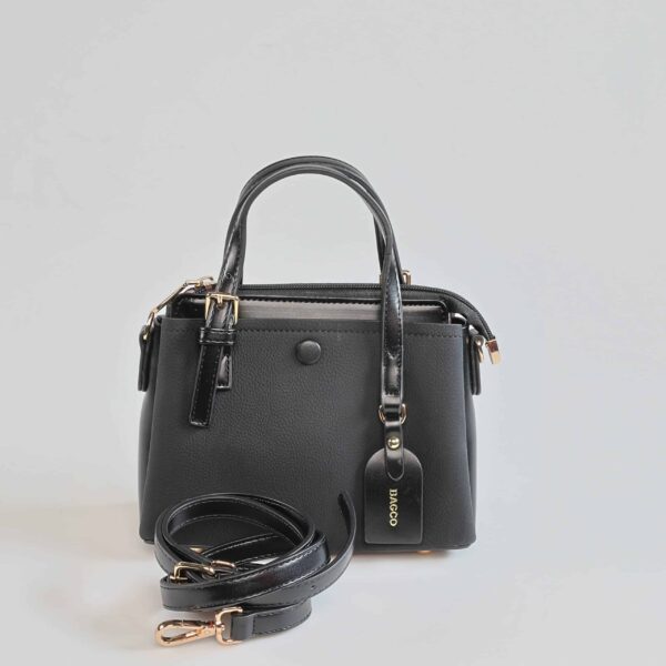 Sweet – Sac à main en Noir.