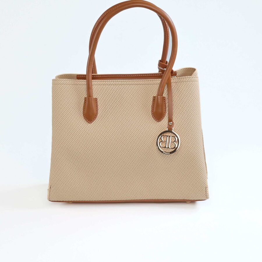 Mood – Sac à main en Beige.
