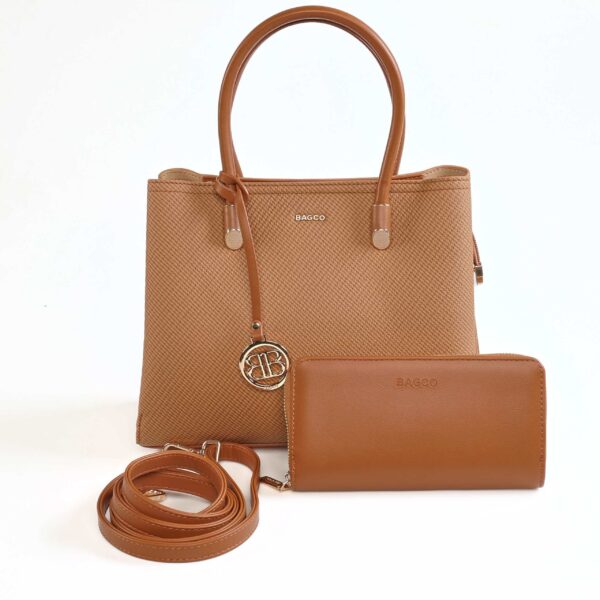 Mood – Sac à main en Marron.