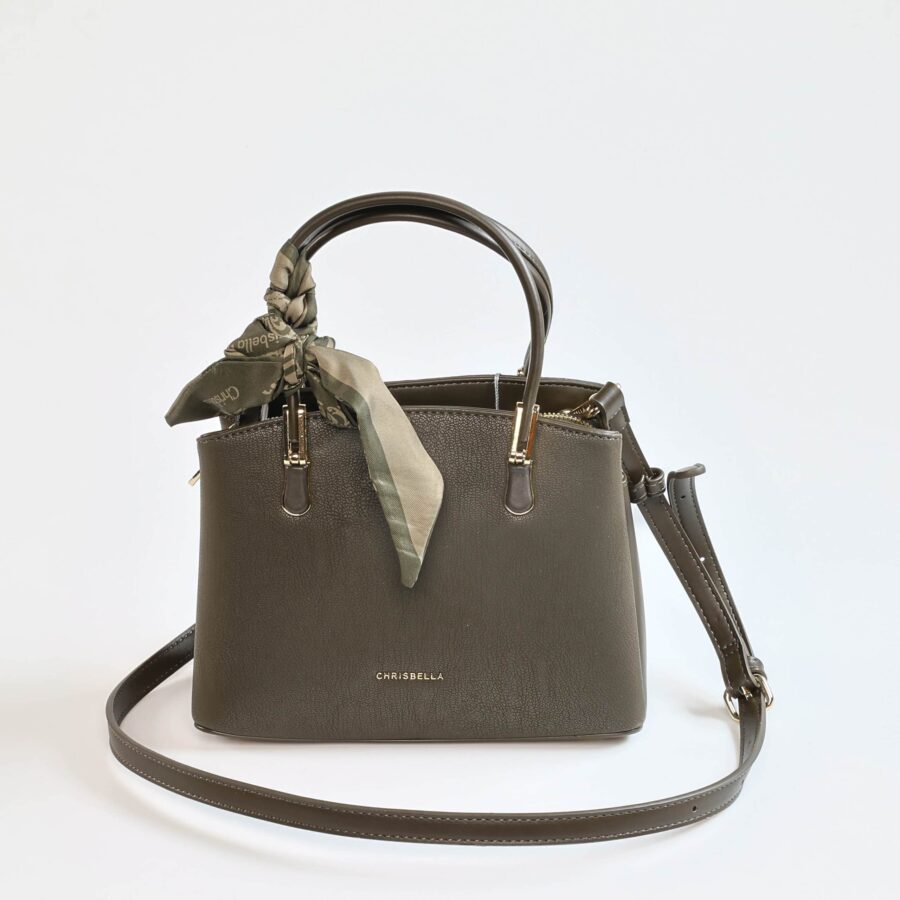 Lessa – Sac à main en Vert.