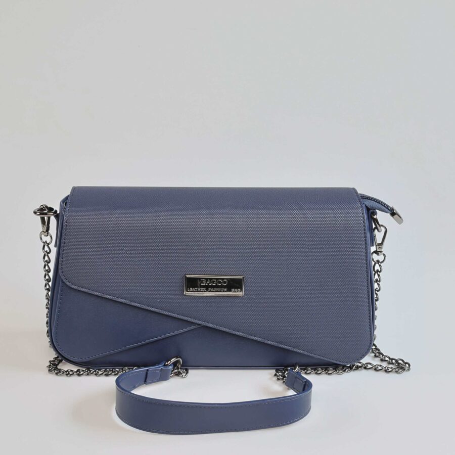 Selora – Sac à main en Bleu.