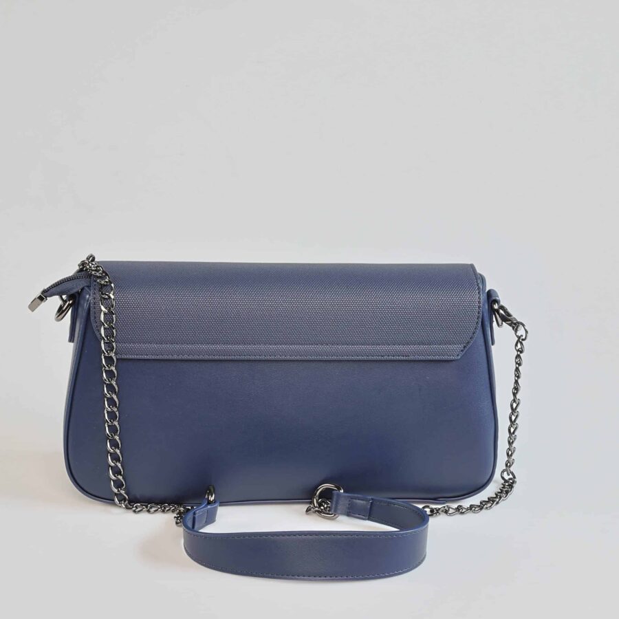 Selora – Sac à main en Bleu.