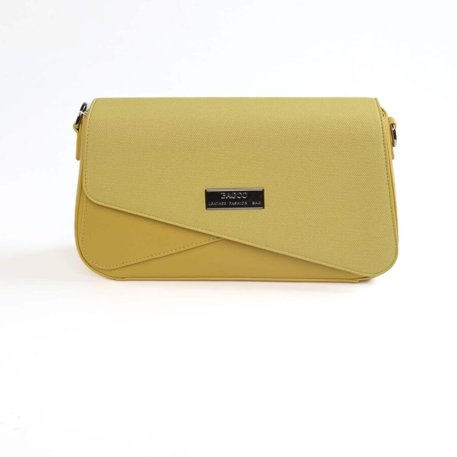 Selora – Sac à main en Jaune.
