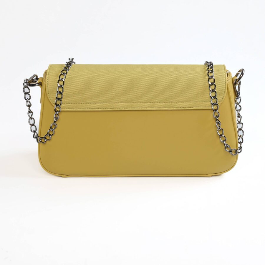 Selora – Sac à main en Jaune.