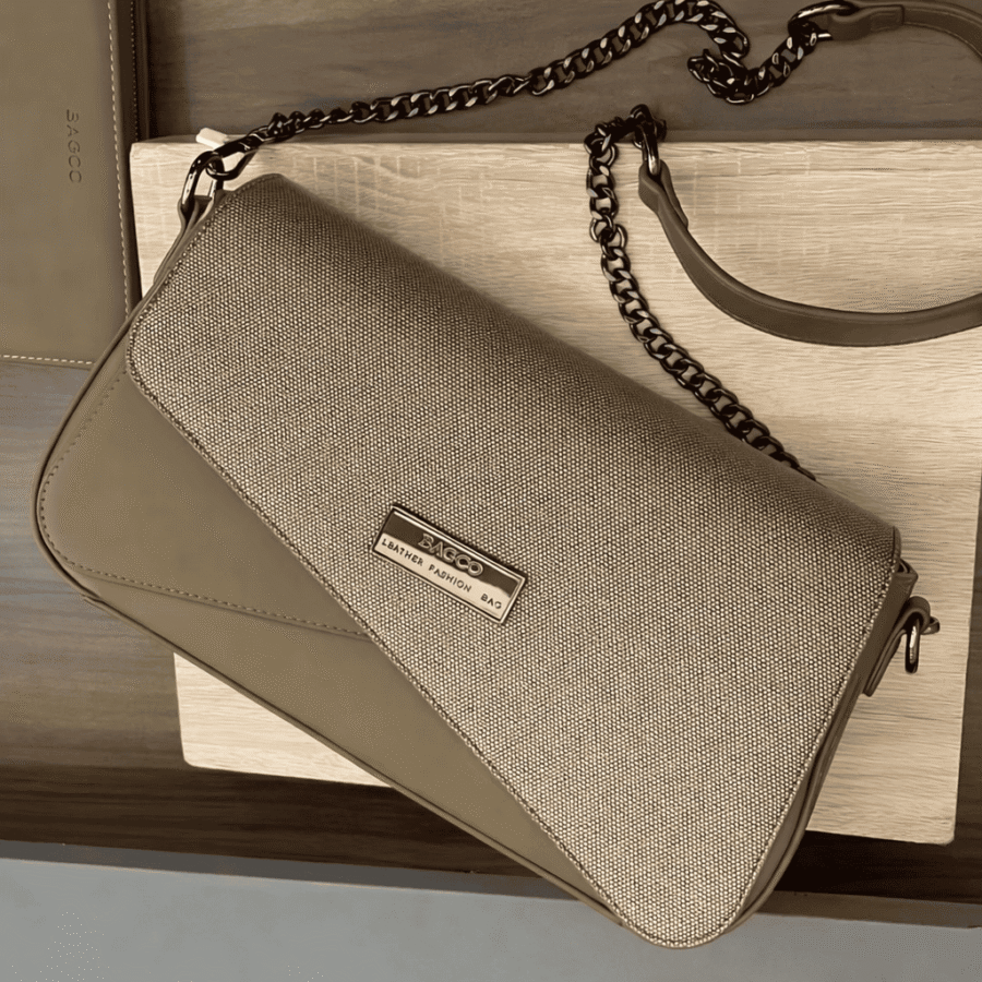 Selora – Sac à main en Vert.