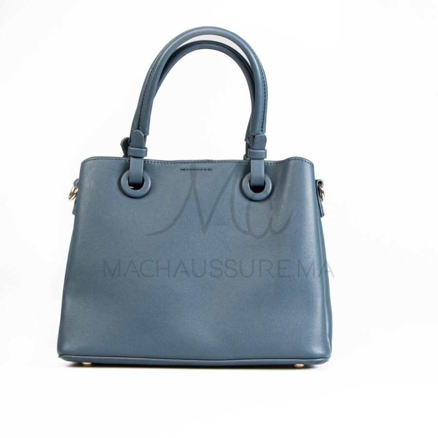 Pratico – Sac à main en Bleu.