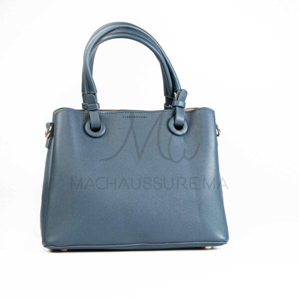 Pratico – Sac à main en Bleu.