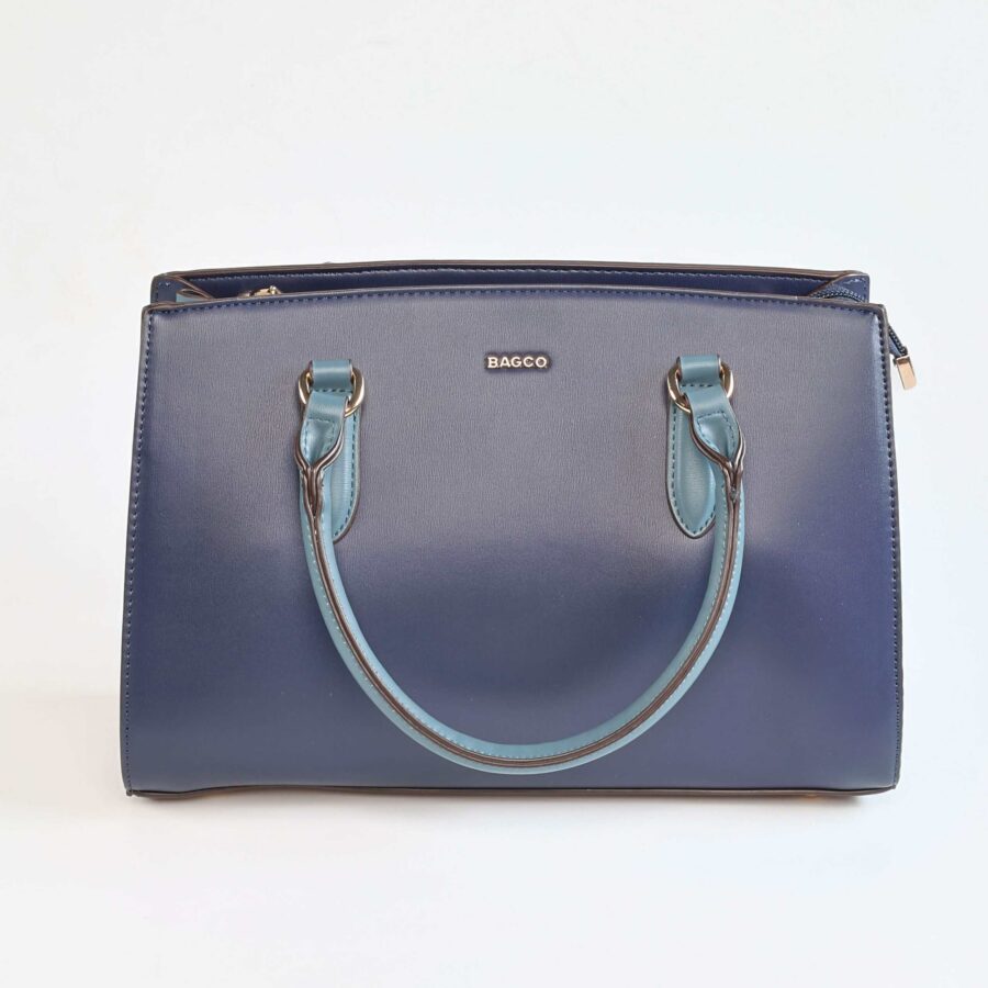 Zora – Sac à main en Bleu.