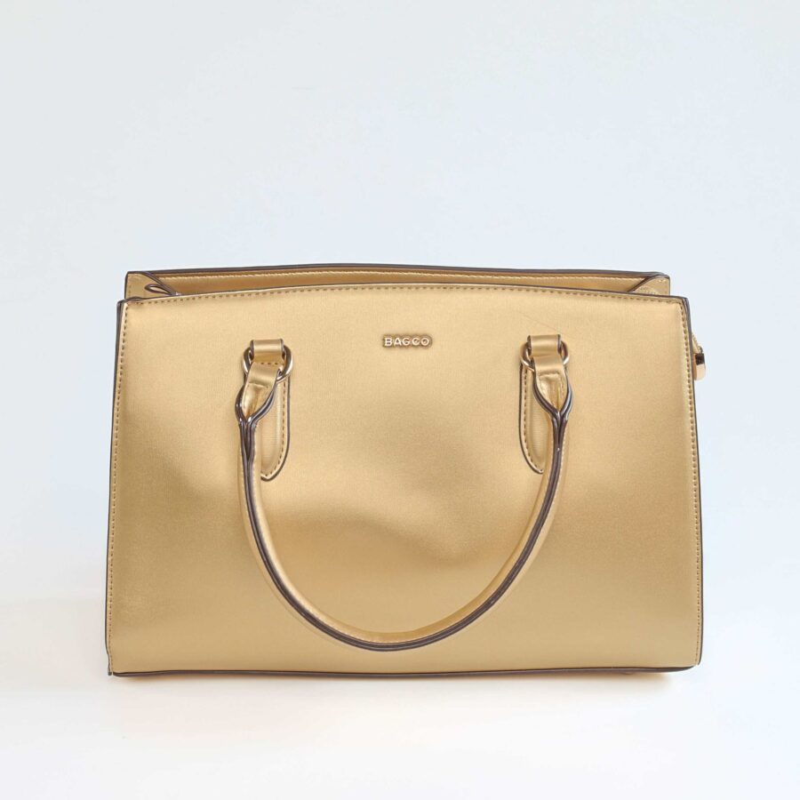 Zora – Sac à main en Dore.