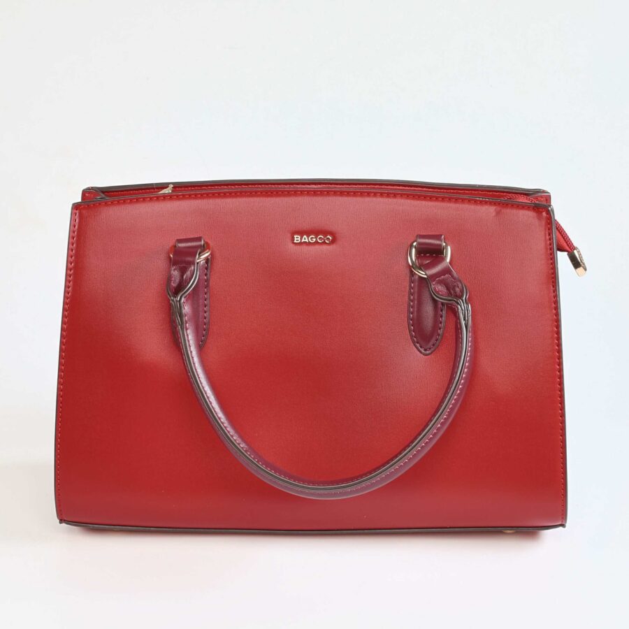 Zora – Sac à main en Rouge.