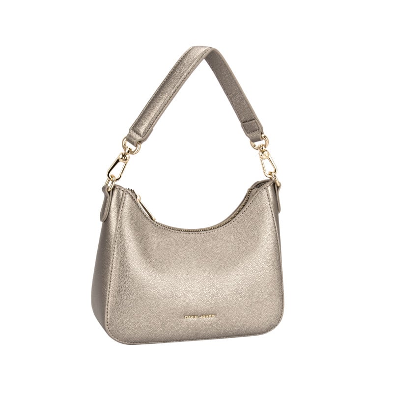 Carry it all – Sac à main en Argente.